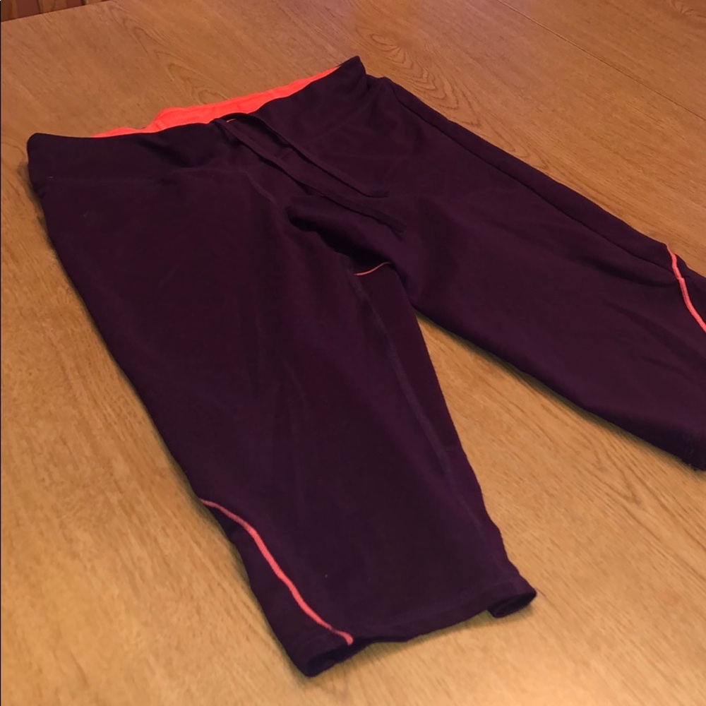 Champion cropped leggings